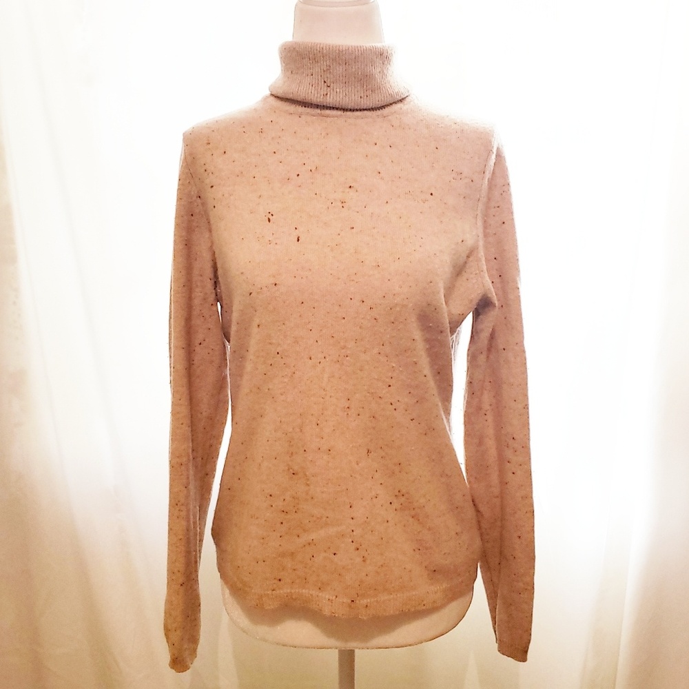 Valerie Stevens Cashmere Sweater Size M